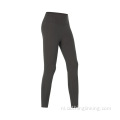 Gymlegging met hoge taille en legging